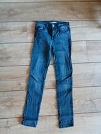 Lois zwarte denim spijkerbroek 28x34, Zwart, Ophalen of Verzenden, Zo goed als nieuw, Lois