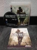 Call of Duty 4 (PlayStation 3) Modern Warfare, Ophalen of Verzenden, Shooter, Zo goed als nieuw, Vanaf 18 jaar