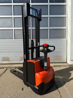 TOYOTA BT SWE140 DUPLO3,65M 2800UUR BJ2015 NETTE MACHINE, Ophalen, Heftruck, Toyota, 1000 tot 2000 kg