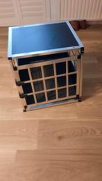 Honden bensch auto, Dieren en Toebehoren, Ophalen, Zo goed als nieuw