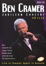 DVD van Ben Cramer - Jubileum show 40 jaar, Alle leeftijden, Verzenden, Nieuw in verpakking, Muziek en Concerten
