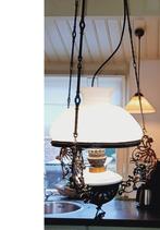 Hanglamp/Olielamp, Antiek en Kunst, Ophalen