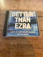 Better than Ezra - Live at houde of Blues New Orleans, Ophalen of Verzenden, 1980 tot heden, Zo goed als nieuw, Blues