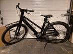 Veloretti Ivy two Elektrische Fiets - Zwart, Ophalen, Veloretti, Zo goed als nieuw, 51 tot 55 cm