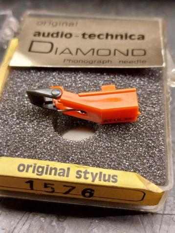 Audio Technica ATN-UL3 MC naald beschikbaar voor biedingen