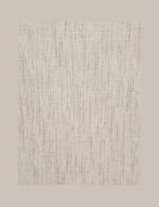 10368 Vintage jutelook 70s burlap behang wallpaper swiet, Huis en Inrichting, Verzenden, 10 tot 25 m²