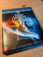 Avatar: The Last Airbender (Blu-ray + DVD), Ophalen of Verzenden, Zo goed als nieuw, Science Fiction en Fantasy
