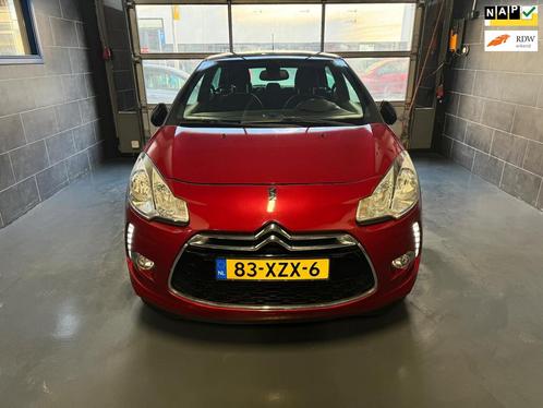 Citroen DS3 1.6 e-HDi - Navi - Clima - Bleutooth - Cruise -, Auto's, Citroën, Bedrijf, Te koop, DS3, ABS, Airbags, Airconditioning