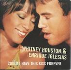 CD Single Whitney Houston & Enrique Iglesias, Pop, Ophalen of Verzenden