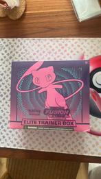 Fusion Strike Elite Trainer Box, Ophalen of Verzenden, Zo goed als nieuw, Boosterbox