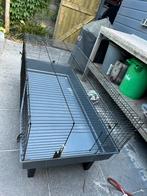 Caviahok met onderstel, reishok en accessoires, Hok, Cavia, Ophalen, Minder dan 60 cm
