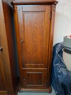 Eikenhouten kast - 70x172 cm, Ophalen, Klassiek, Eikenhout, 50 tot 100 cm