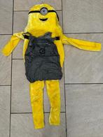 Minion pak, Kinderen en Baby's, Carnavalskleding en Verkleedspullen, Ophalen, Zo goed als nieuw, 134 t/m 140, Jongen of Meisje