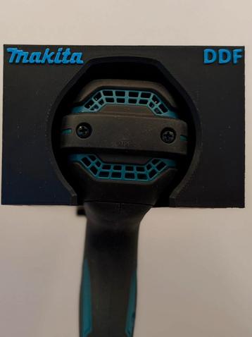 Houder voor Makita DDF beschikbaar voor biedingen