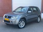 Suzuki Grand Vitara 2.0-16V Exclusive| 4WD| AIRCO| NAP| NEW, Stof, Zwart, 4 cilinders, 1850 kg