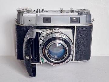 Kodak Retina IIIc 35mm camera met N-serienummer
