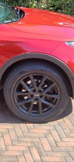 Splinternieuwe vredestein all season met nieuwe sportvelgen, Auto-onderdelen, Banden en Velgen, Banden en Velgen, Nieuw, 17 inch