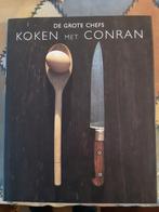 Terrence conran:koken met conran de grote chefs hardcover. O, Boeken, Kookboeken, Ophalen, Gelezen, Terrence conran