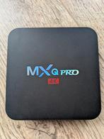 MXq Pro 4K OTT TV Box - Android TV, Ophalen of Verzenden, Gebruikt, USB 2, Zonder harde schijf