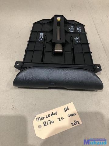 Mercedes SLK R170 middenconsole bak opslagbak opbergvak beschikbaar voor biedingen