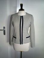 gestreept LIU JO vest jasje mt. M, Kleding | Dames, Maat 38/40 (M), Liu Jo, Zo goed als nieuw, Verzenden