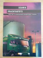 Scania 164 144 124 114 94 Brochure 2000, Boeken, Ophalen, Zo goed als nieuw, Overige merken, Scania
