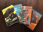 4 boeken ARENDSOOG, deel 2,4,7 en 26, Verzenden, Zo goed als nieuw, J. Nowee