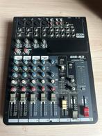 DAP Audio Gig83 CFX live mixer paneel. 8 kanaals, Muziek en Instrumenten, Mengpanelen, Ophalen of Verzenden, Zo goed als nieuw
