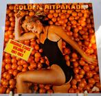 LP - VARIOUS - GOLDEN HITPARADE - VOLUME 4 - 1961 - 1963, 1960 tot 1980, Gebruikt, Ophalen of Verzenden, 12 inch