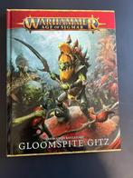 Warhammer - Age of Sigmar - Books - Destruction, Ophalen of Verzenden, Warhammer, Figuurtje(s)
