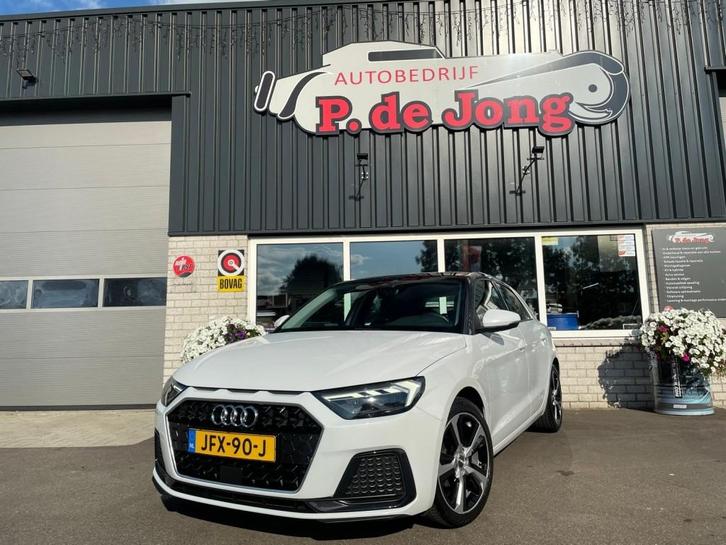 Audi A1 Sportback 25 TFSI, Two-Tone, Carplay, Led, Parelmoer, Auto's, Audi, Bedrijf, A1, ABS, Adaptive Cruise Control, Airbags