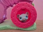 LPS Littlest Pet shop Muis #104 2004 Hasbro, Ophalen of Verzenden