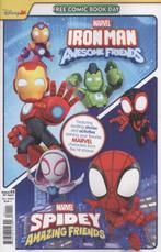 Free Comic Book Day 2025: Iron Man & His Awesome Friends, Eén comic, Amerika, Marvel Comics, Verzenden