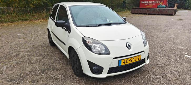 Renault Twingo 1.2 16V 2011 nieuwe apk, Auto's, Renault, Particulier, Twingo, ABS, Airbags, Airconditioning, Elektrische buitenspiegels