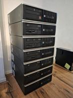 Partij 7 goede HP i3 en i5 systemen. 4gb ram 120gb ssd, Computers en Software, Desktop Pc's, Gebruikt, Ophalen of Verzenden, SSD