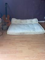 Zitkussen, Huis en Inrichting, Woonaccessoires | Kussens, Ophalen, Nieuw, Wit, Vierkant