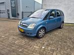 opel meriva z16xep automaat, Auto's, Opel, 1599 cc, 4 cilinders, Blauw, Origineel Nederlands