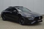 Mercedes-Benz CLA 180 AMG 45s Night Edition1 Facelift 2023, Automaat, CLA, 136 pk, Gebruikt
