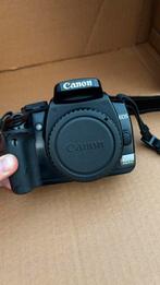 Canon EOS 400D, Ophalen of Verzenden, Gebruikt, Canon