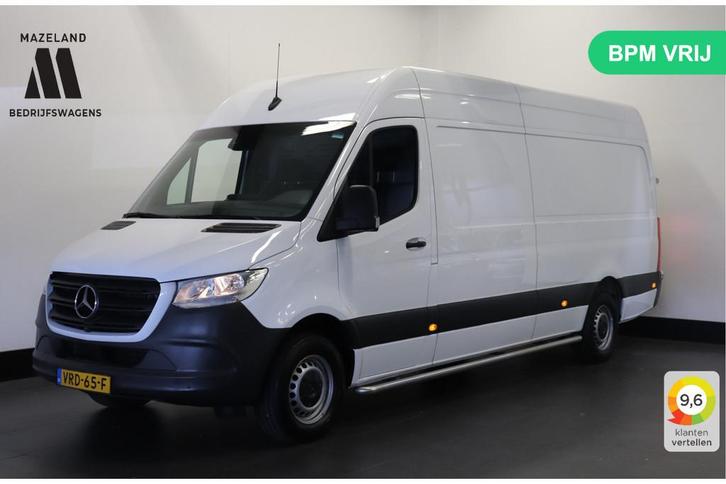 Mercedes-Benz Sprinter 315 CDI L3H2 3500 KG Automaat EURO 6, Auto's, Bestelauto's, Bedrijf, Te koop, ABS, Airconditioning, Bluetooth