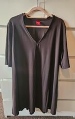 Only-M. V-neck shirt Nutella mt 48, Kleding | Dames, Grote Maten, Ophalen of Verzenden, Zo goed als nieuw
