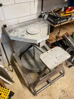Boetseertafel/draaischijf, Hobby en Vrije tijd, Pottenbakken, Ophalen, Gebruikt