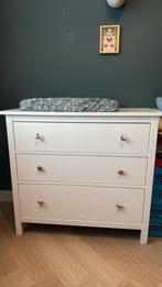 Ikea hemnes commode/ladekast, Kinderen en Baby's, Ophalen, Gebruikt, Kast, 50 tot 70 cm