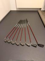 Ping G15 set - R flex - Topstaat - Proefslaan mogelijk!, Ophalen of Verzenden, Zo goed als nieuw, Set, Ping