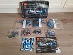 lego Technic 42123 - McLaren Senna GTR, Ophalen of Verzenden, Nieuw, Complete set, Lego