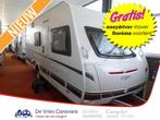 Dethleffs C'Go 495 QSK Gratis Mover, Voortent!, Bedrijf, 5 tot 6 meter, Schokbreker, Overige