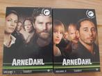 Arnedahl DVD volume 1 en 2, Cd's en Dvd's, Dvd's | Thrillers en Misdaad, Ophalen of Verzenden, Zo goed als nieuw, Detective en Krimi