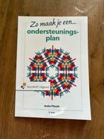 Anita Pfauth - Zo maak je een ondersteuningsplan, Sociale wetenschap, Ophalen of Verzenden, Zo goed als nieuw, Anita Pfauth