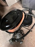 Opel C.  b ‘72  Carburateur met sproeiers en tank LPG d…., Ophalen of Verzenden, Opel