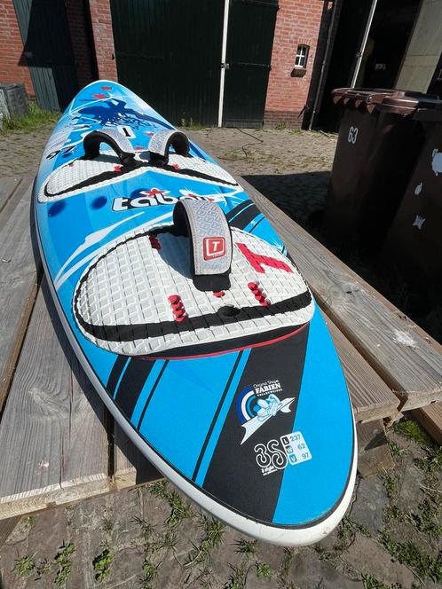 Tabou 3 Style (3S) 97l 2009, Watersport en Boten, Windsurfen, Zo goed als nieuw, Plank, Minder dan 250 cm, Ophalen